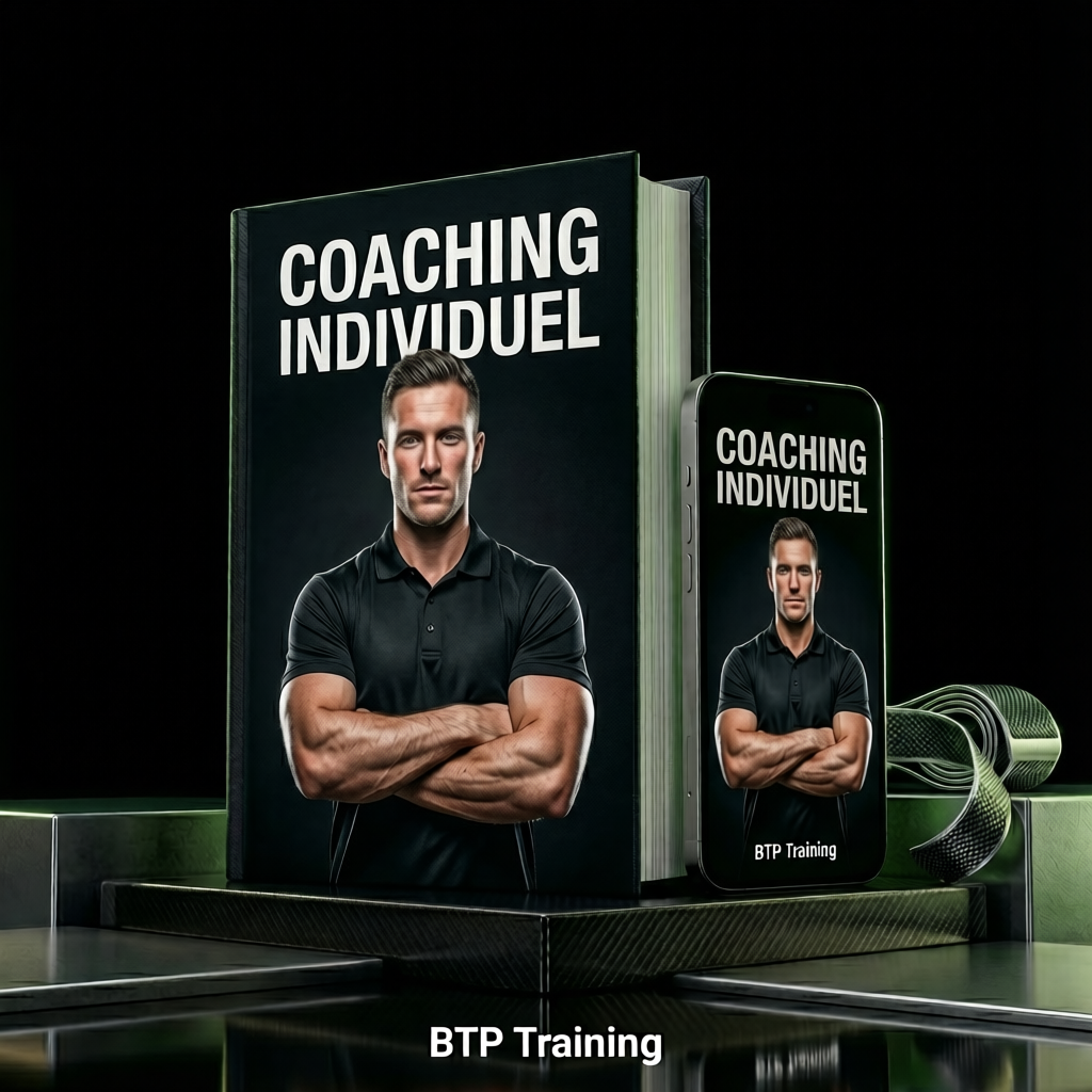 Coaching Individuel : Suivi Privé