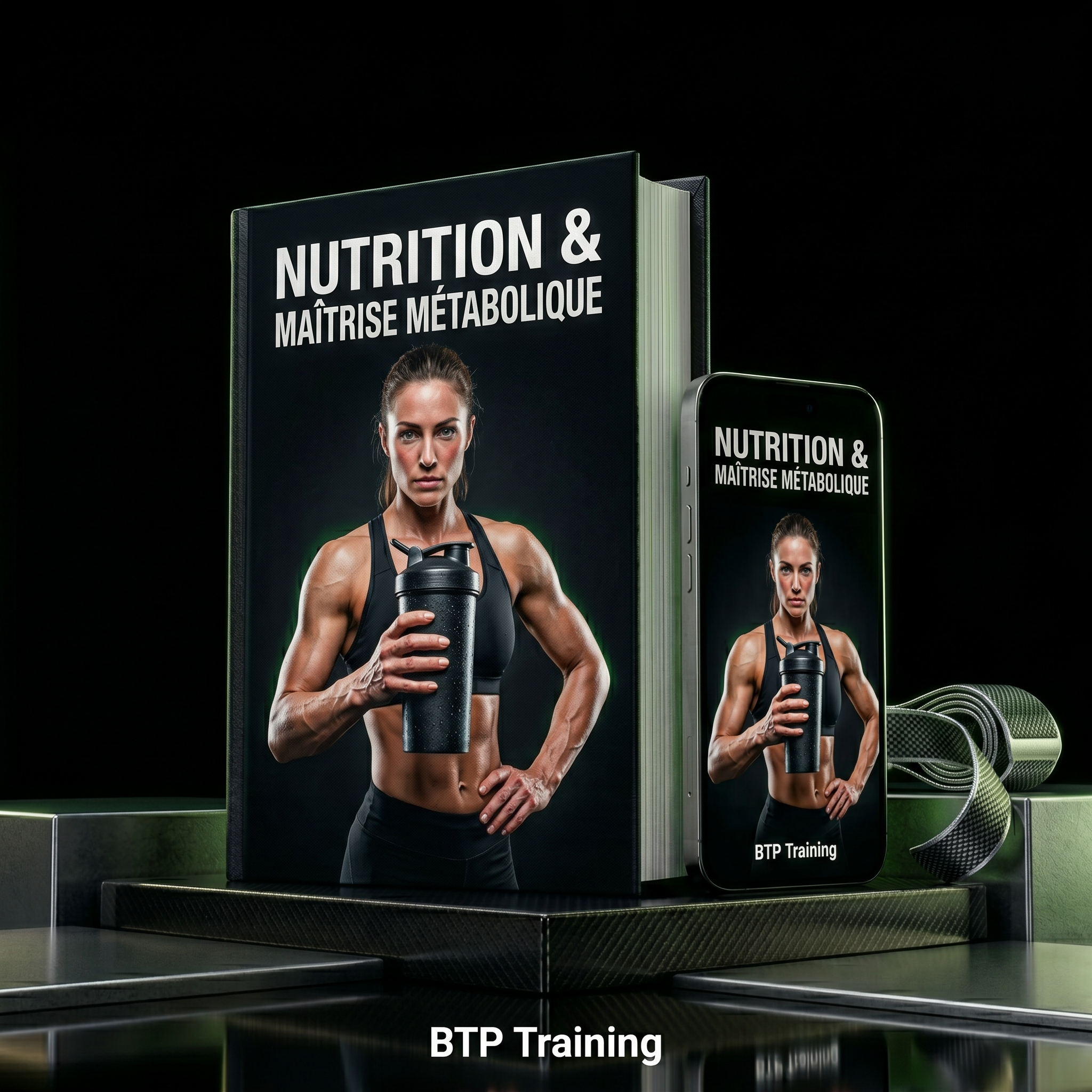 Nutrition & Maîtrise Métabolique