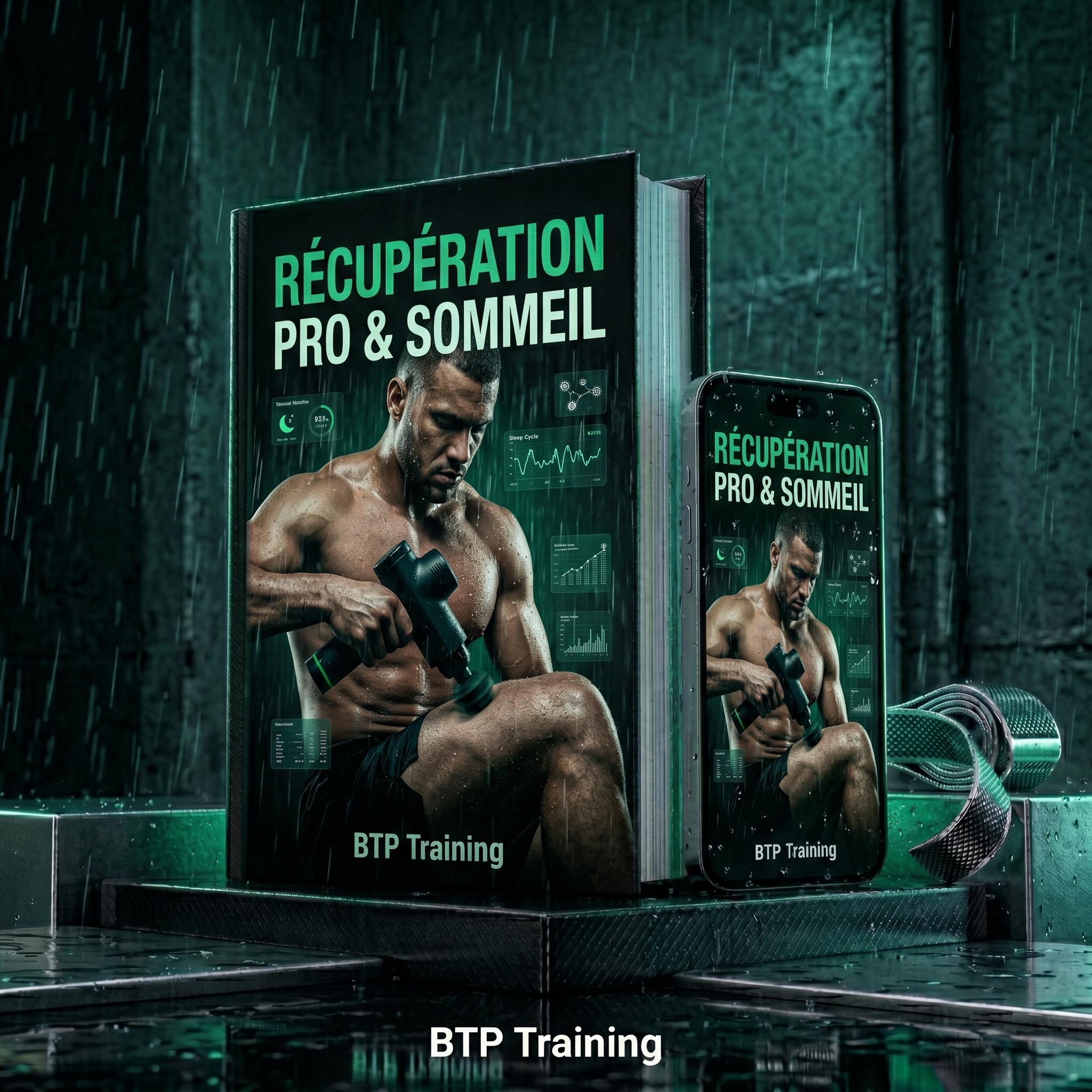 Récupération Pro & Sommeil